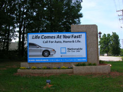 Click to enlarge image car billboard