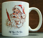 Santa Mug